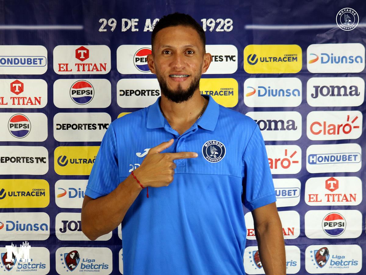 Motagua oficializa su segundo fichaje para el Torneo Apertura 2024