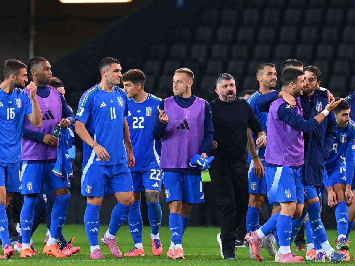 Italia aún puede jugar el Mundial 2026: Se aferra a increíble milagro