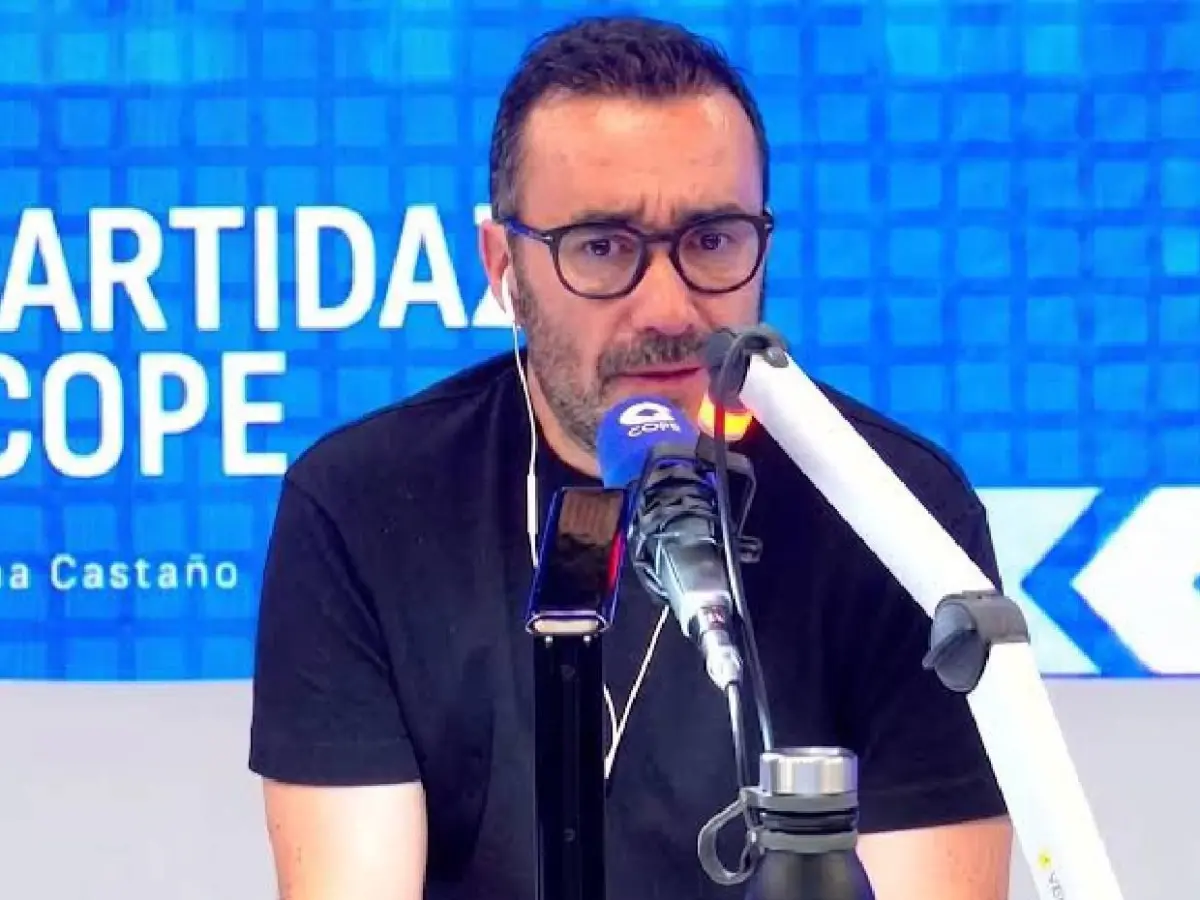 Real Madrid en llamas: atiza contra periodista y pide la cabeza de Tebas