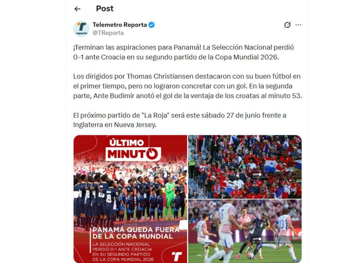 Mundial 2026: Burlas a Panamá, señalan al culpable y un indignado Chepe Bomba sorprende
