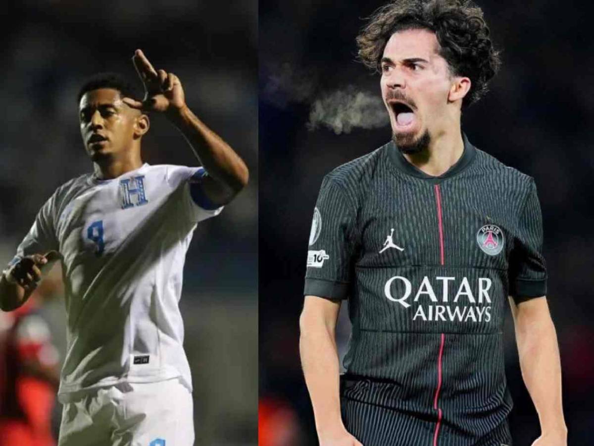 Rueda y 'Choco' sorprendieron: Así votaron en Honduras para el The Best 2025