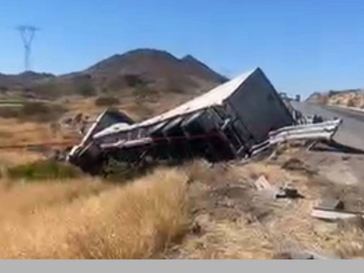 ¿Quién era Kilver Pérez, el hondureño que murió aplastado en México? ICE lo deportó