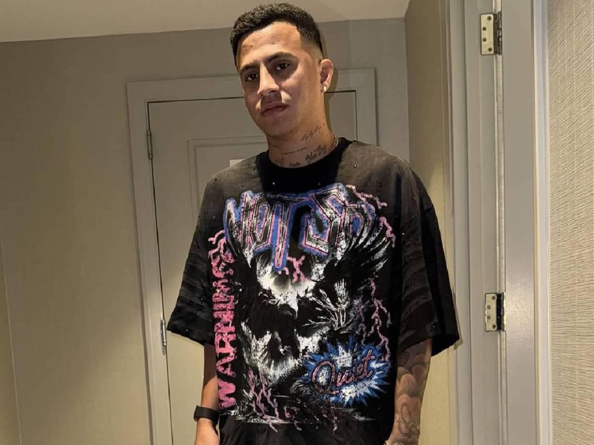 Selvin Guevara vivió una pesadilla: denuncia intento de secuestro en San Pedro Sula