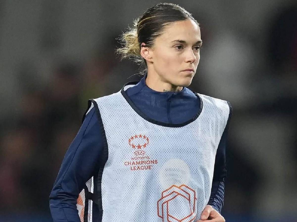 Revelan el castigo a jugadora del Barcelona por tocar zona íntima de rival