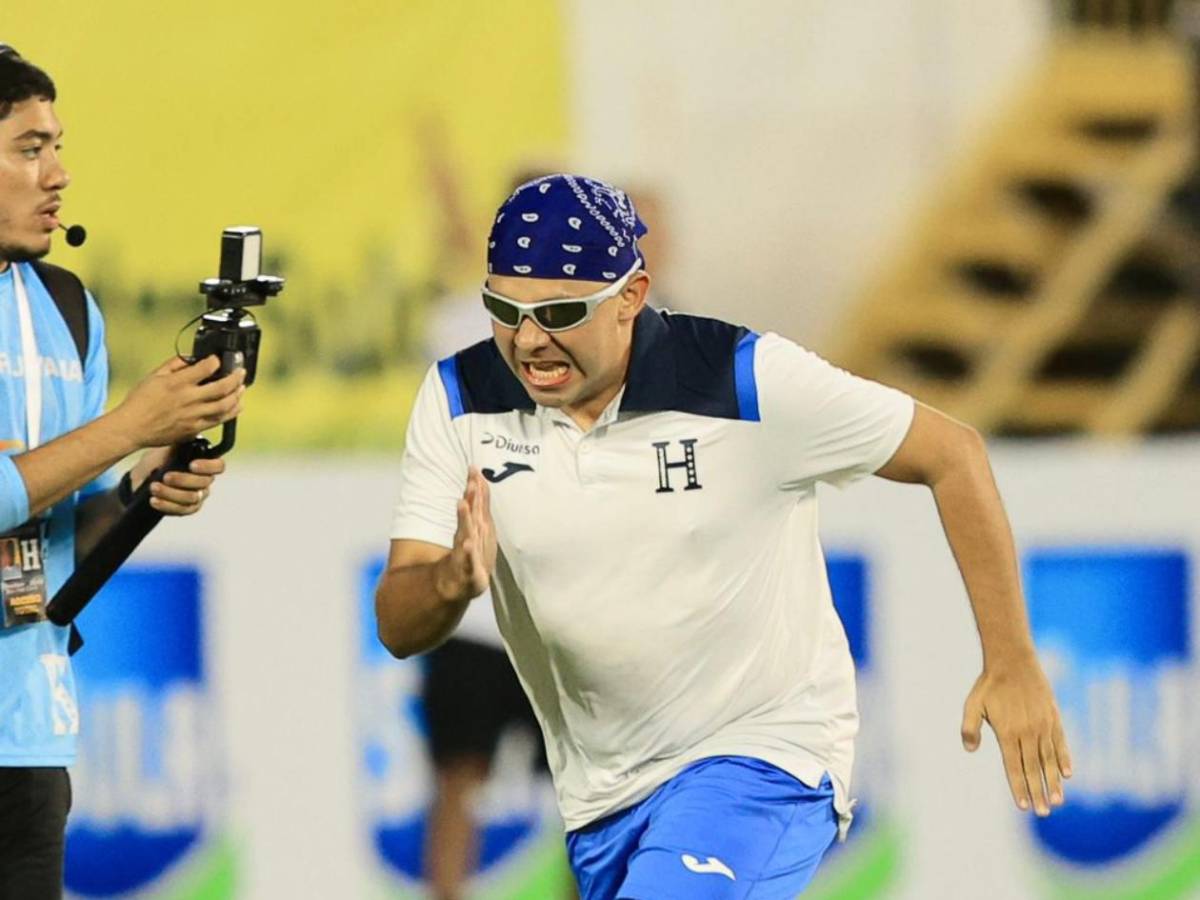 La Bicha sorprendió: Locura por tiktokers de Honduras en el estadio Morazán