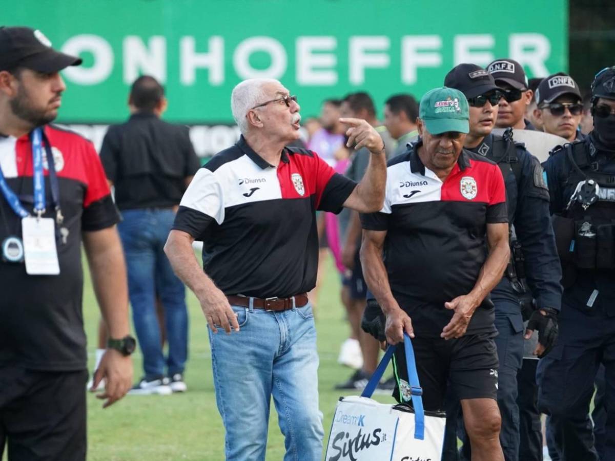 Lo que hicieron con Anangonó tras agredir a Alexy Vega y enfado de Keosseián