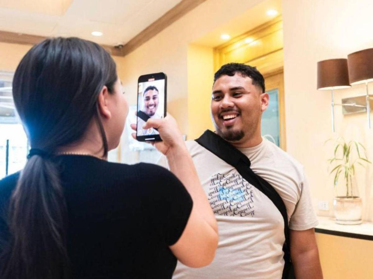 El sorpresivo trabajo que tuvo anteriormente Chauder, tiktokers de la selección de Honduras