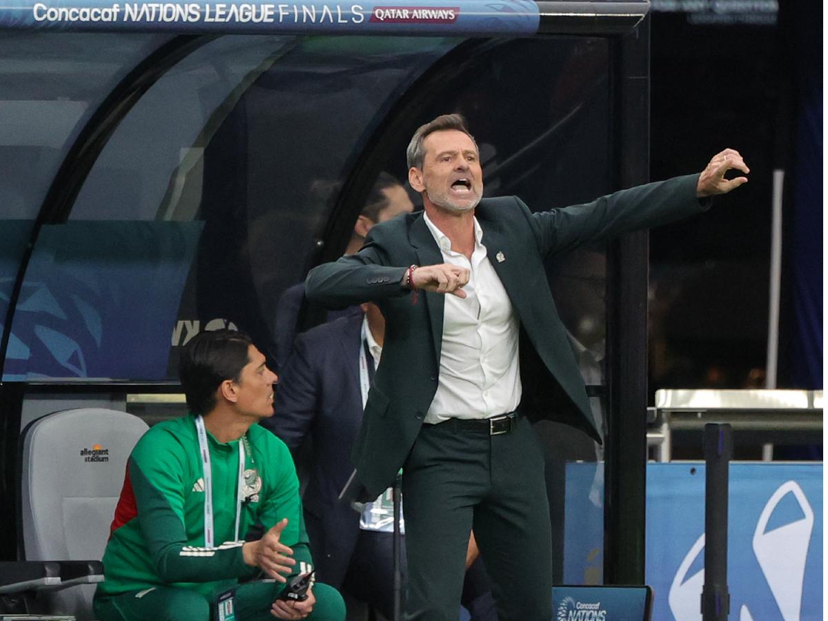 Diego Cocca rompe el silencio tras ser despedido de México