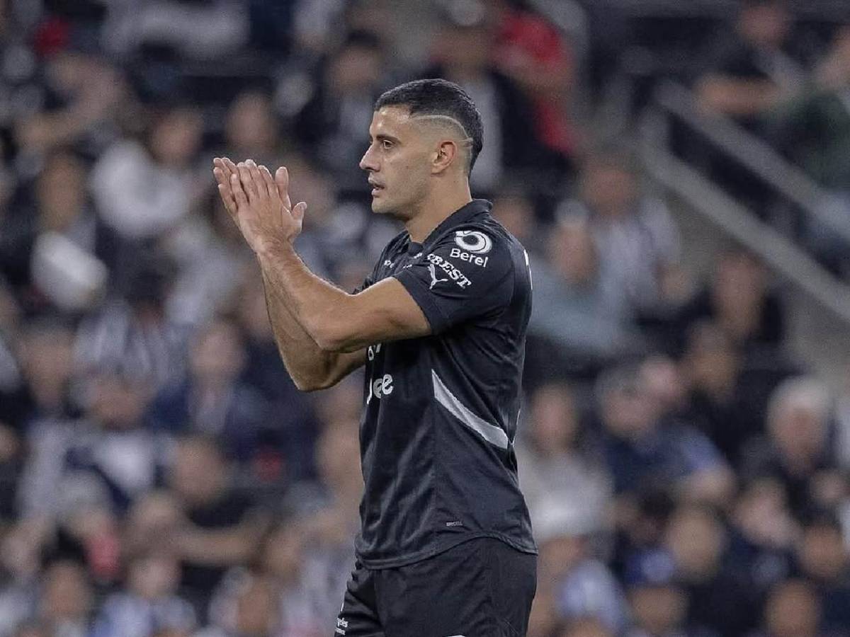 Compañero de Sergio Ramos en Monterrey fue amenazado: Son muy crueles