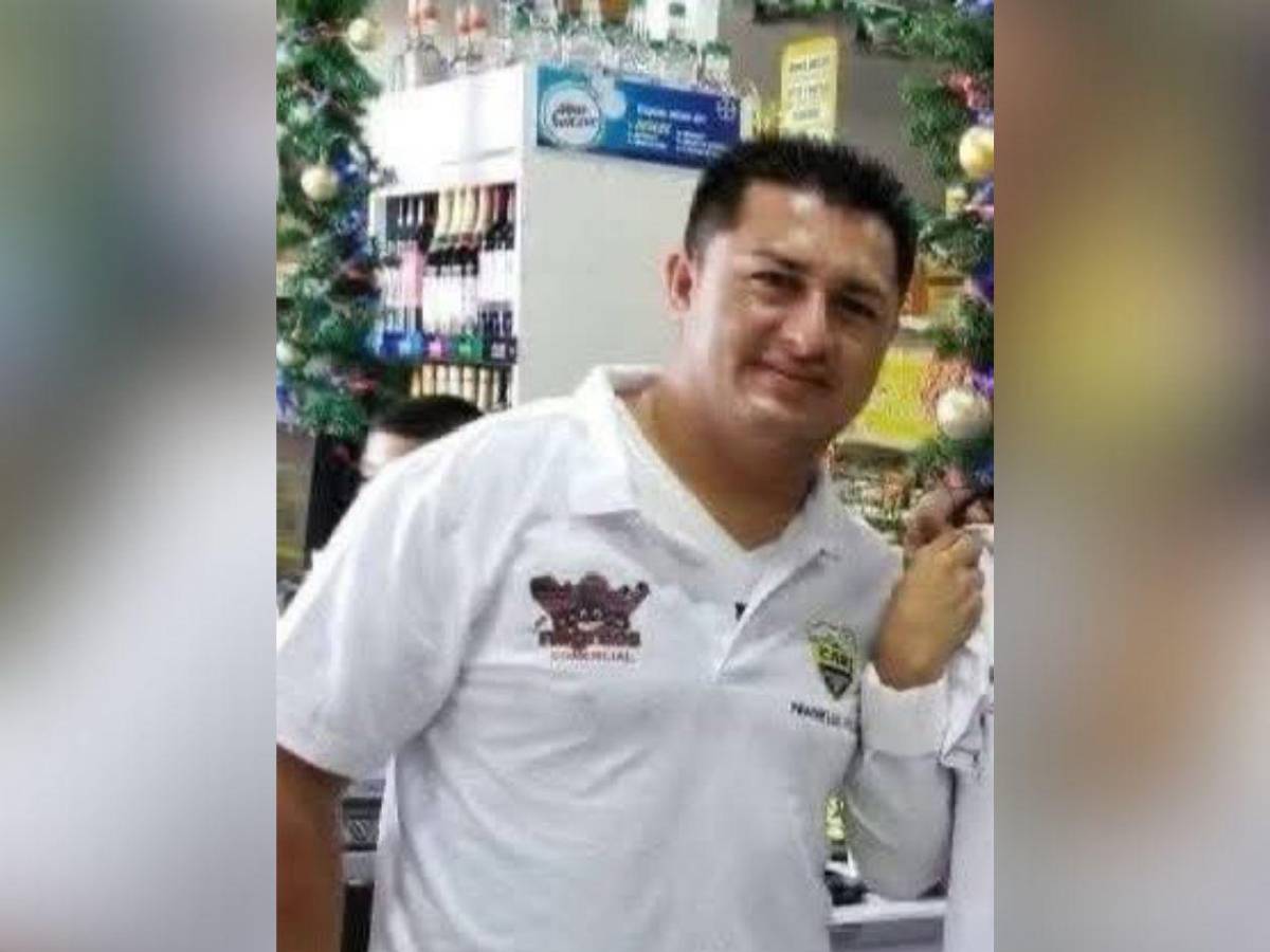 Envían a prisión a policía implicado en muerte de empresario Franklin Villeda