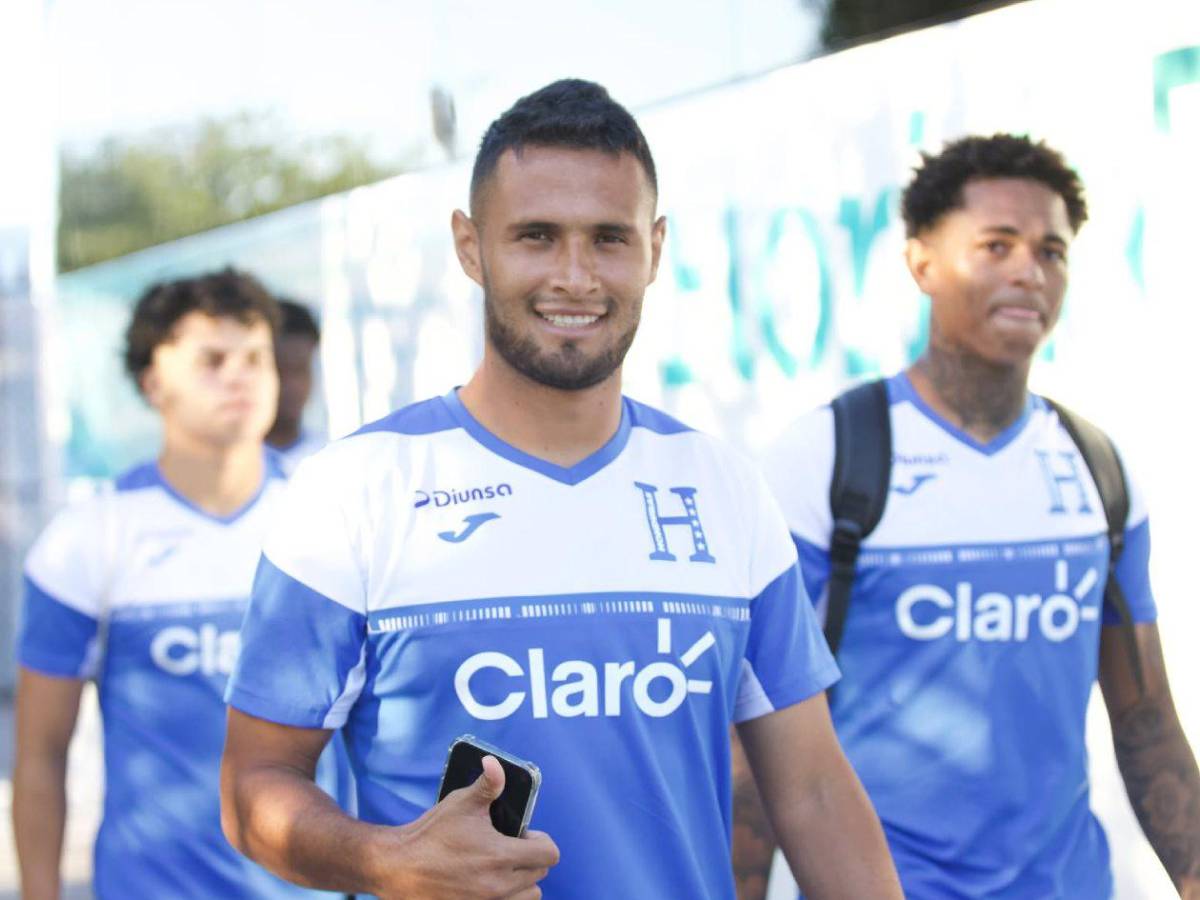 Futbolistas que tendrían su cupo asegurado si Honduras clafisica al Mundial