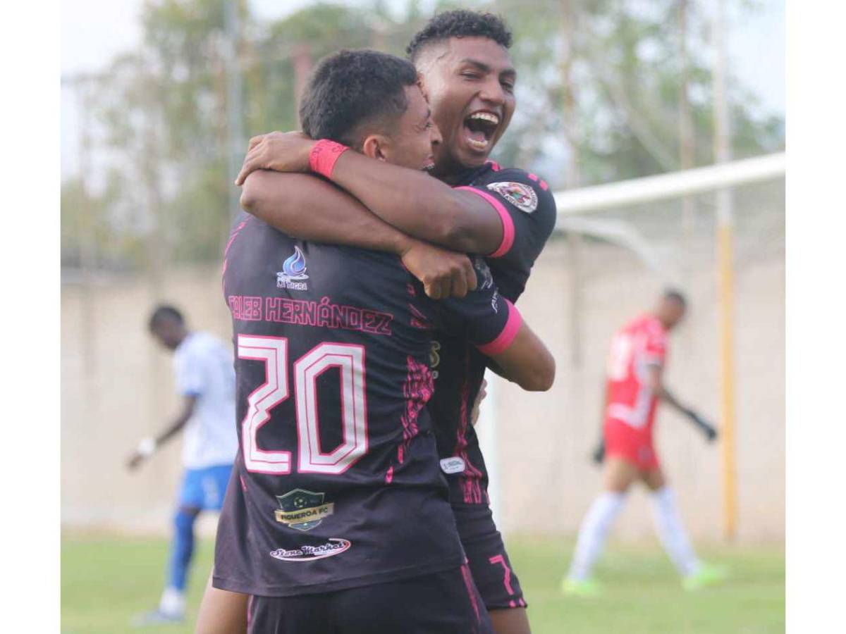 Honduras Progreso humillado por inédito equipo con una paliza escandalosa