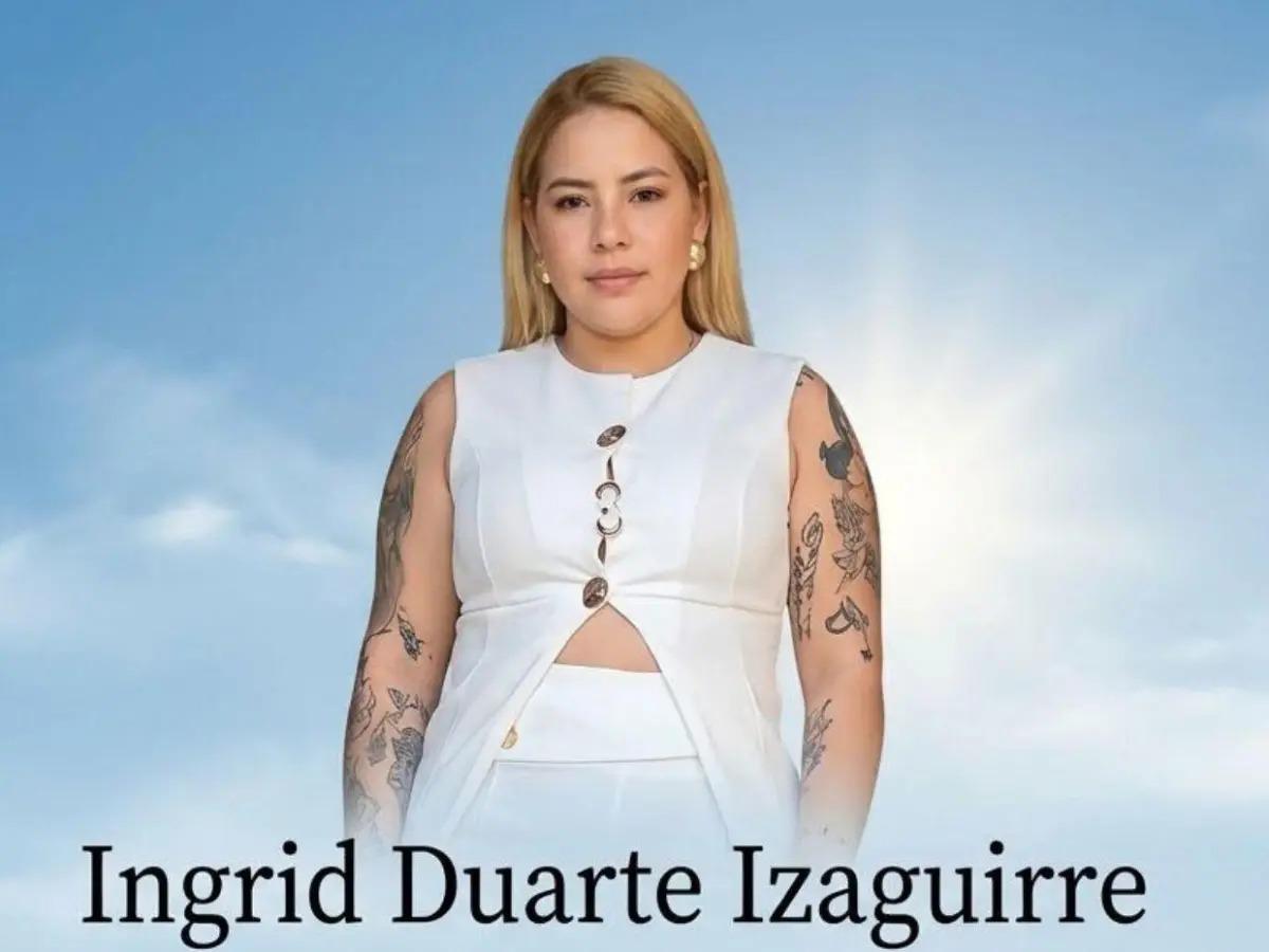 Hipótesis del crimen de Ingrid Duarte: Policía investiga disputa por drogas