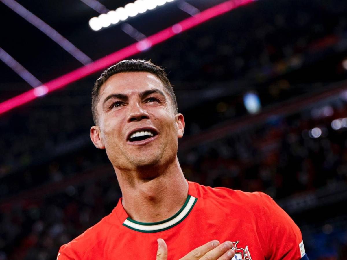 Descubren curiosa regla de Cristiano Ronaldo antes de dormir: Obsesión extraña