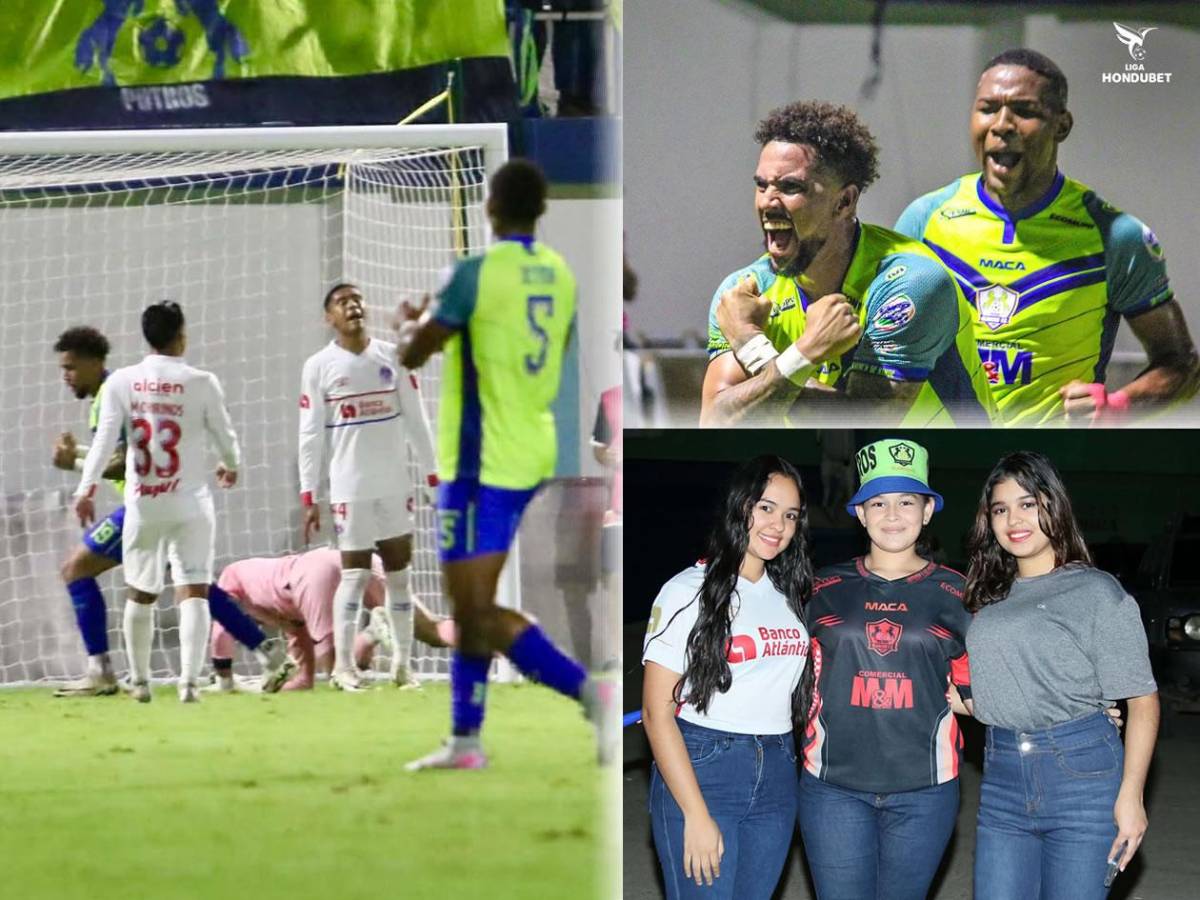 Olimpia sufre ante Olancho, el salvador inesperado y homenaje a Orinson Amaya