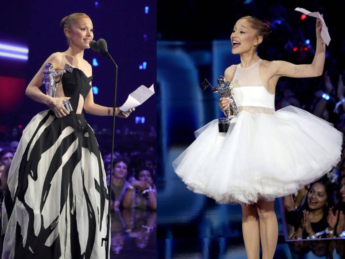 Los mejores looks de los MTV VMAs 2025: moda, glamur y audacia