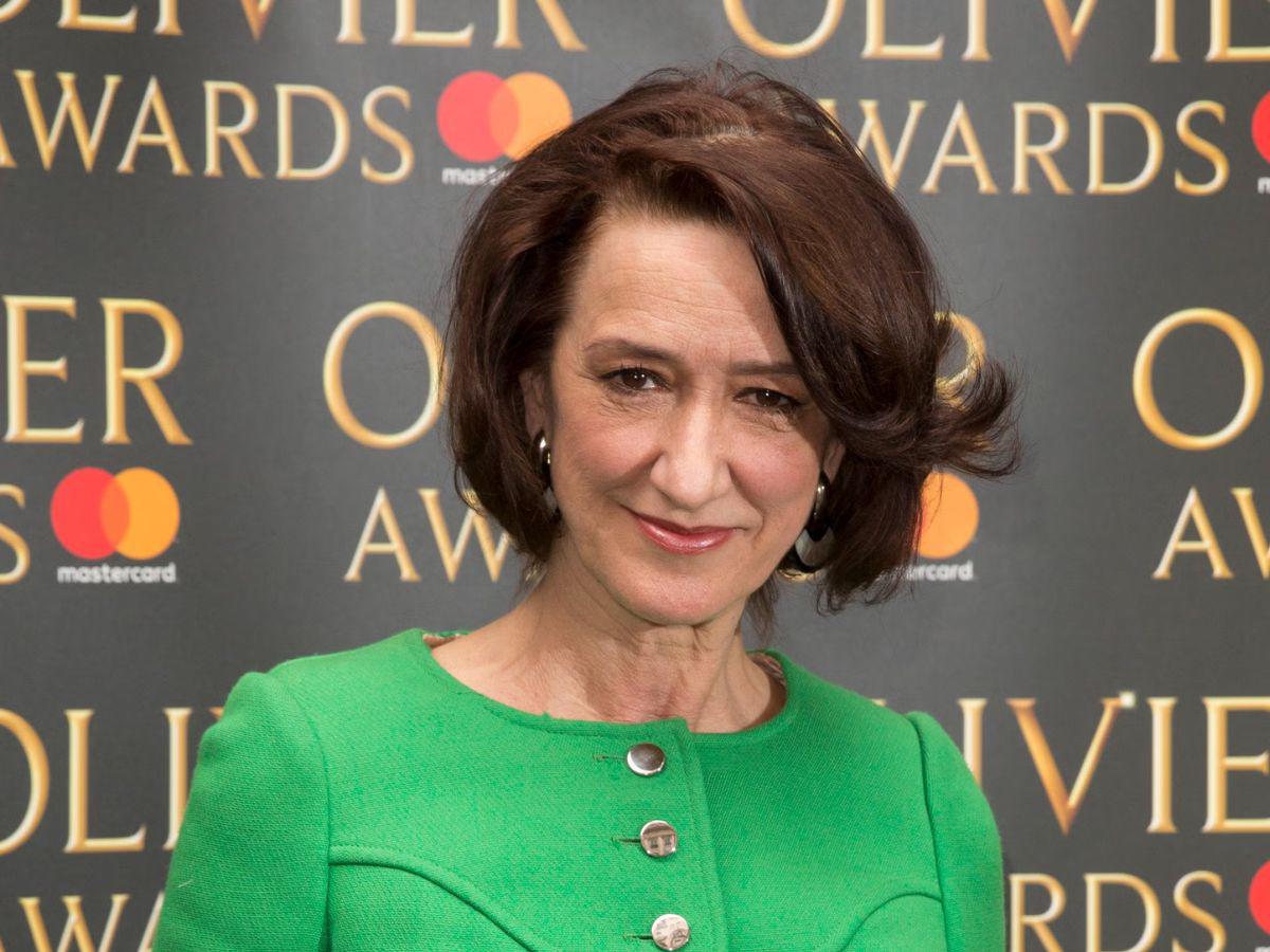 Muere Haydn Gwynne, actriz de la serie The Crown