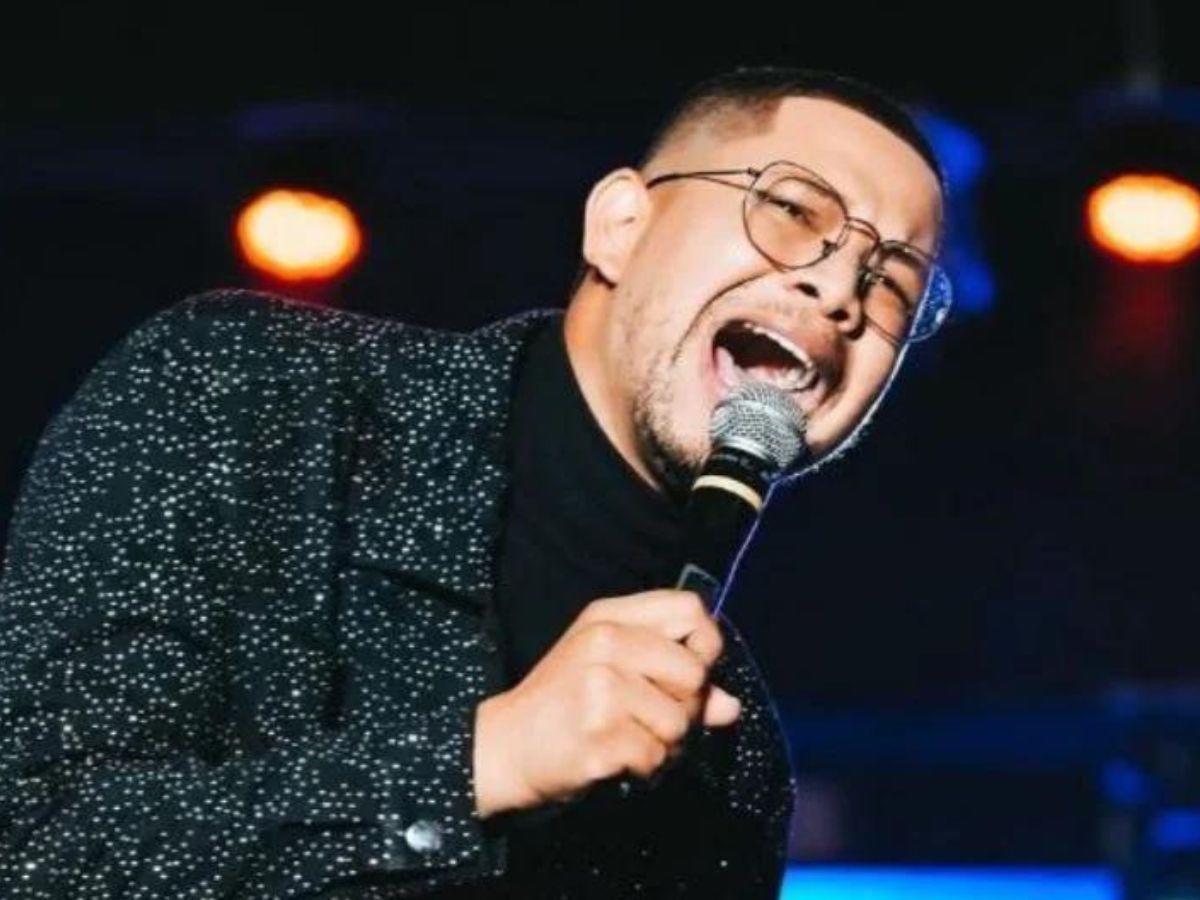 VIDEO: Muere el cantante Pedro Henrique en pleno concierto