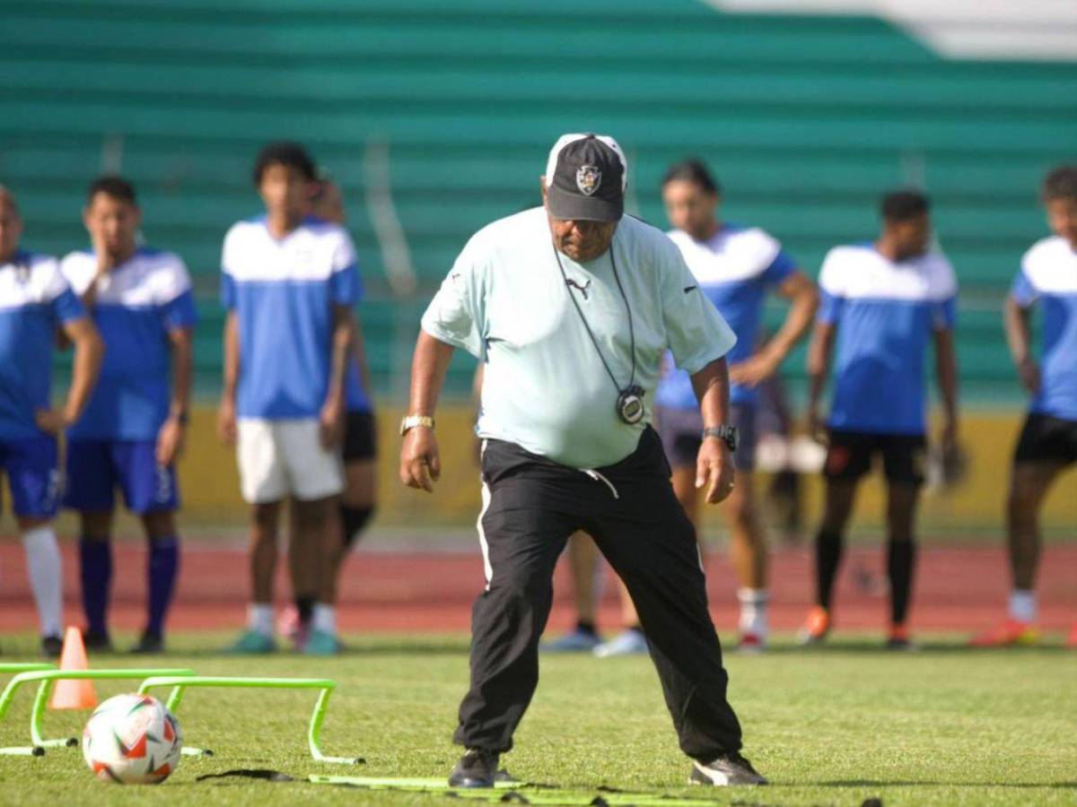 Shin Fujiyama saca preparación militar y el Primi Maradiaga su carácter mundialista