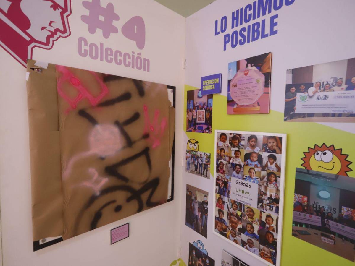 Así se vivió el lanzamiento de la nueva camisa de Los Hijos de Morazán en SPS