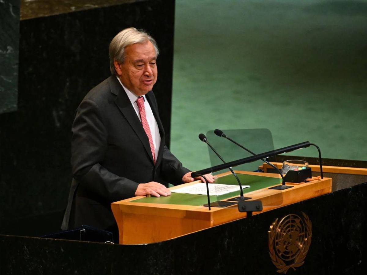 Guerras, tecnología y economía marcan la primera jornada de la Asamblea General de la ONU