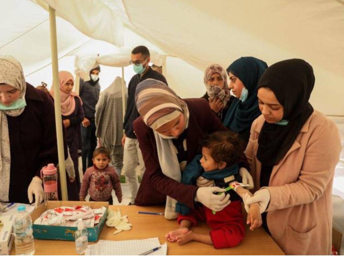 España acogerá a 30 niños de Gaza con cáncer y traumatismos para recibir tratamientos