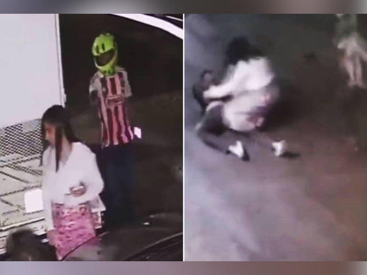 Video: sicario ataca a balazos a dirigentes del partido Morena