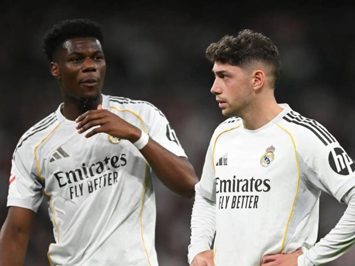 Valverde sacude al Real Madrid tras fuerte enfrentamiento con compañero
