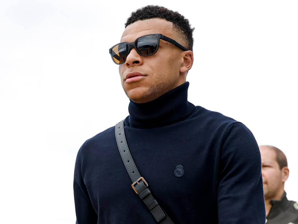 Mbappé está harto del Real Madrid: Increíble pelea con crack del equipo