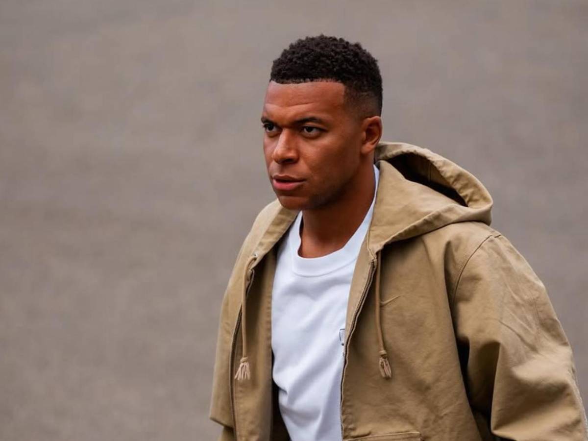 Mbappé es atacado por rapero y el francés responde: No tiene ni un centavo