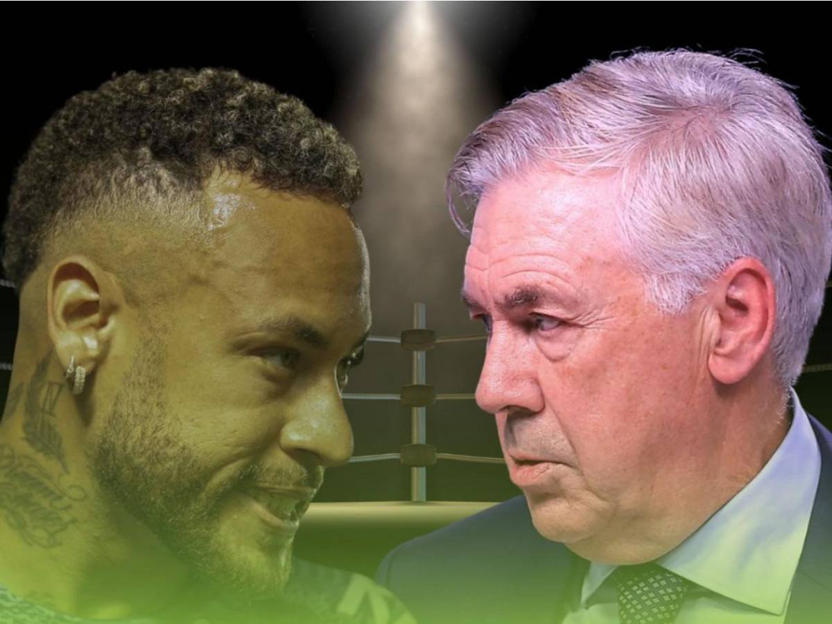 Neymar recibe la peor noticia en Brasil a dos meses del Mundial: Ancelotti ya decidió