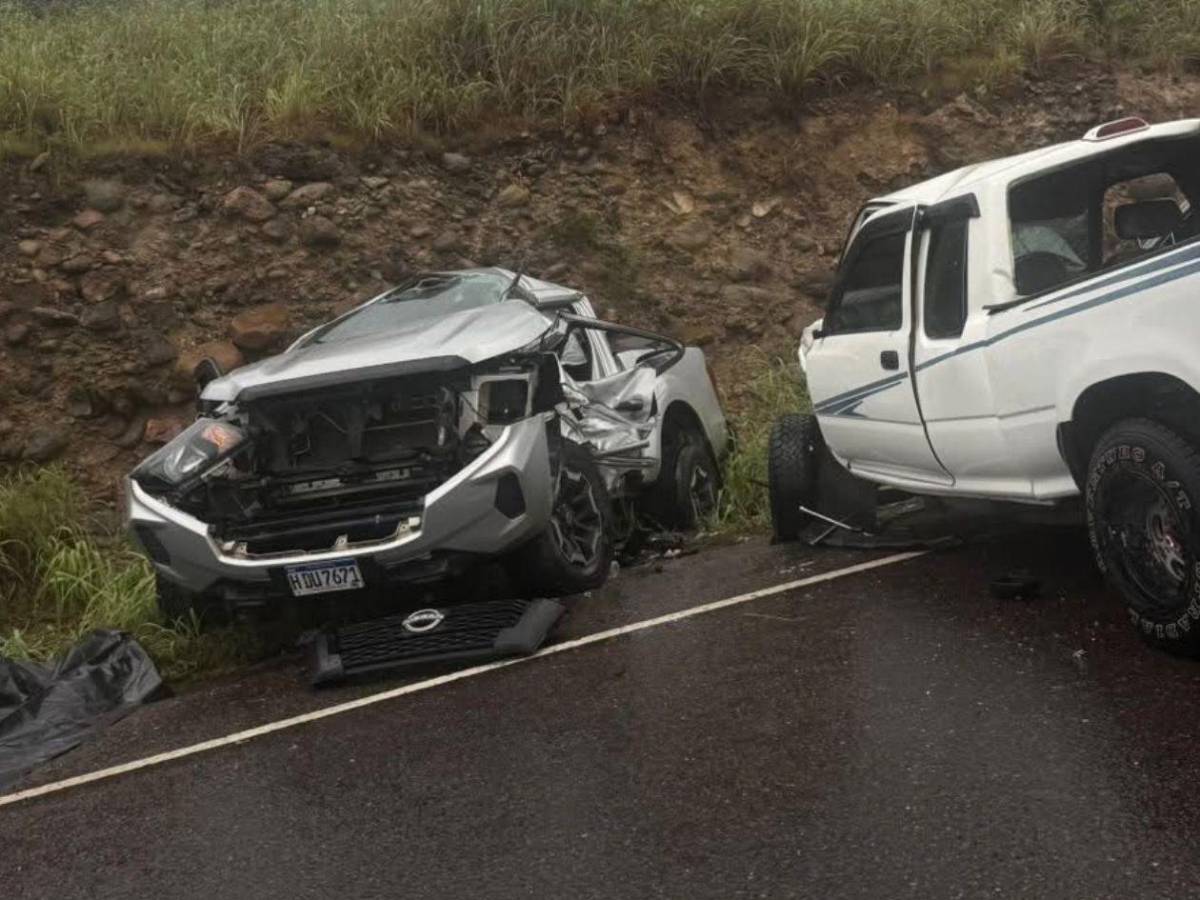 ¿Quiénes eran los dos hombres que murieron en el brutal accidente del Canal Seco?