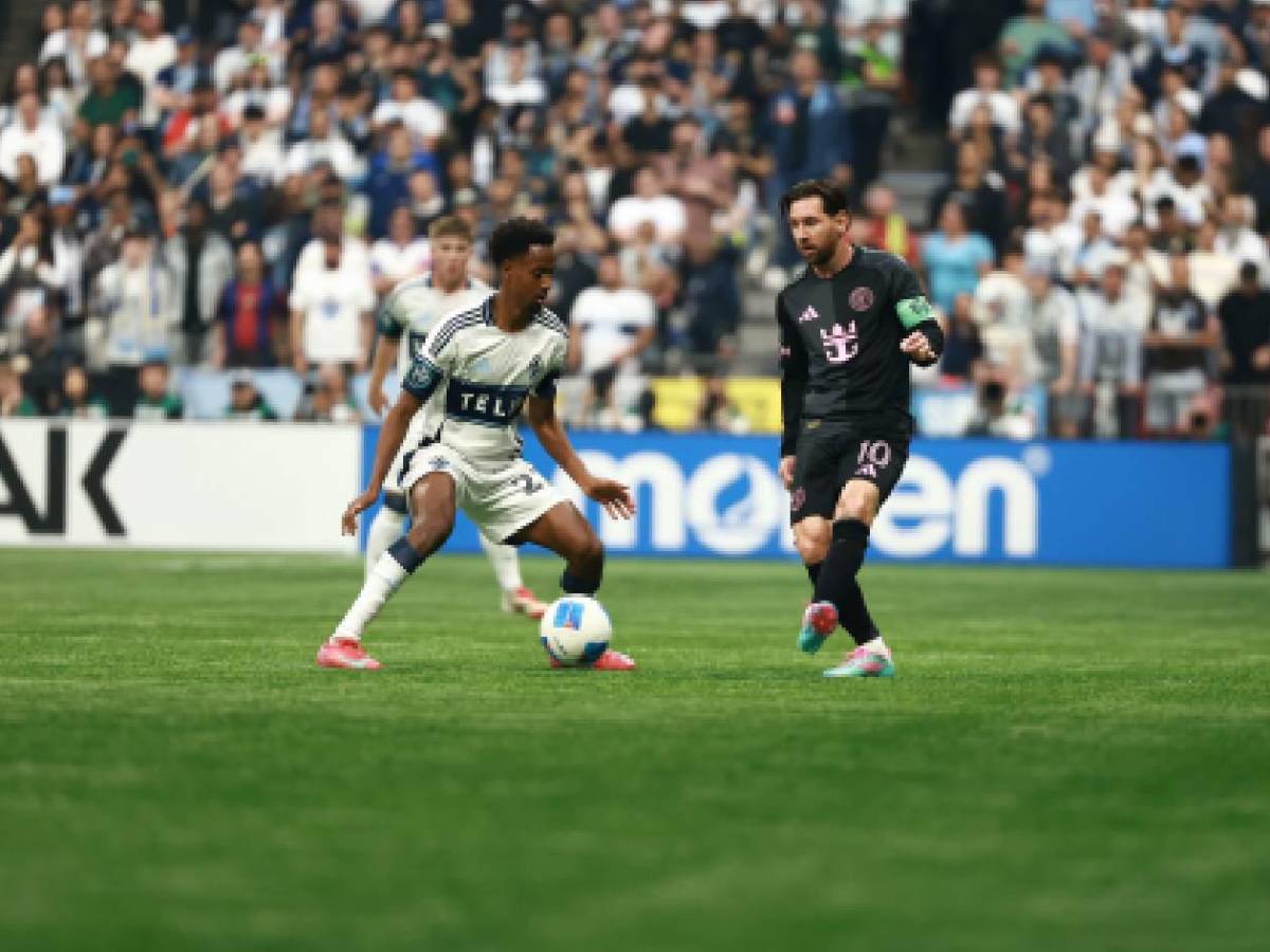 Picante cruce de Messi con rival, revelan motivo de su enojo e Inter Miami sufre