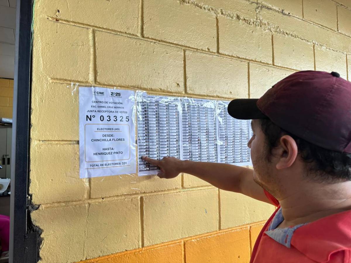 Democracia en marcha: ambiente electoral en Nueva Arcadia, Copán