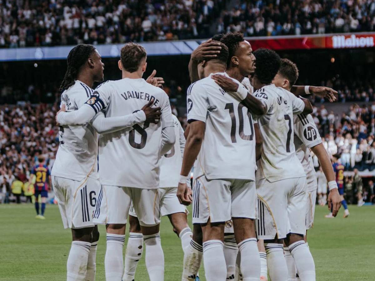 Destapan al futbolista que filtra los problemas internos del Real Madrid