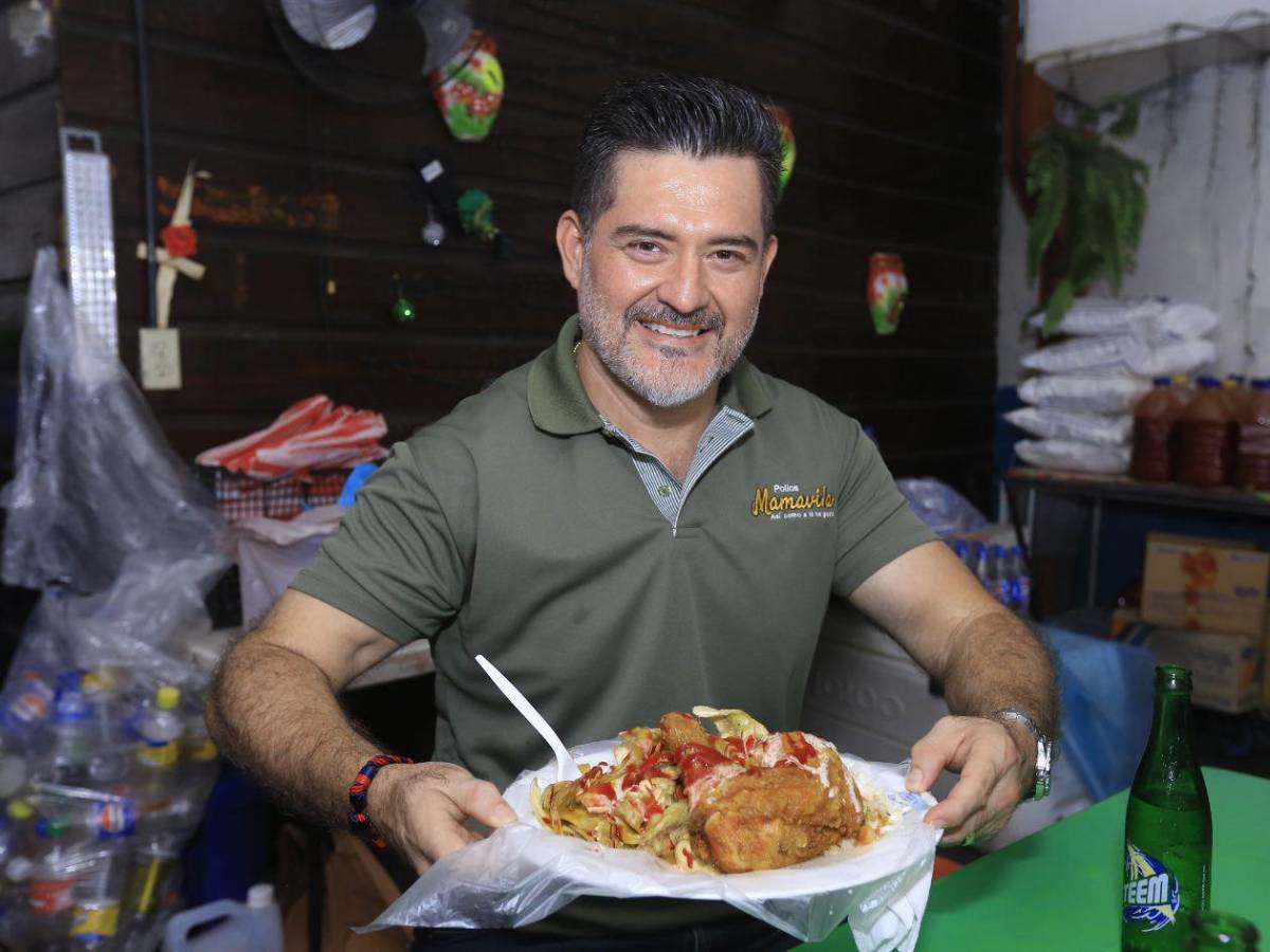 Top 10: los pollos chucos favoritos de San Pedro Sula