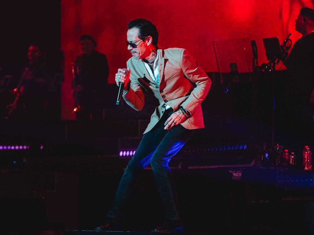 Marc Anthony cancela concierto en Venezuela por crisis electoral