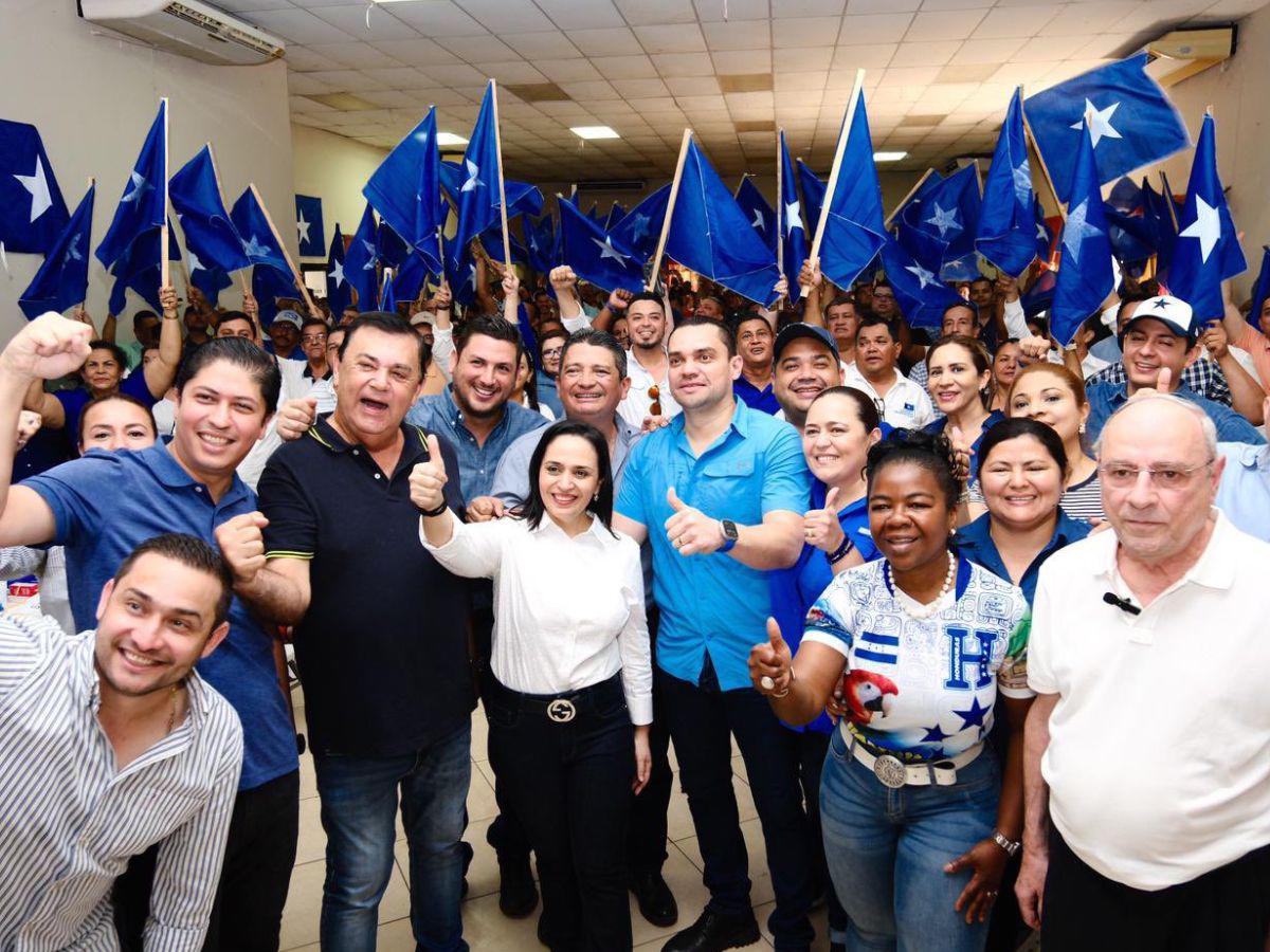 Partido Nacional pide a la Uferco detener la “persecución política”