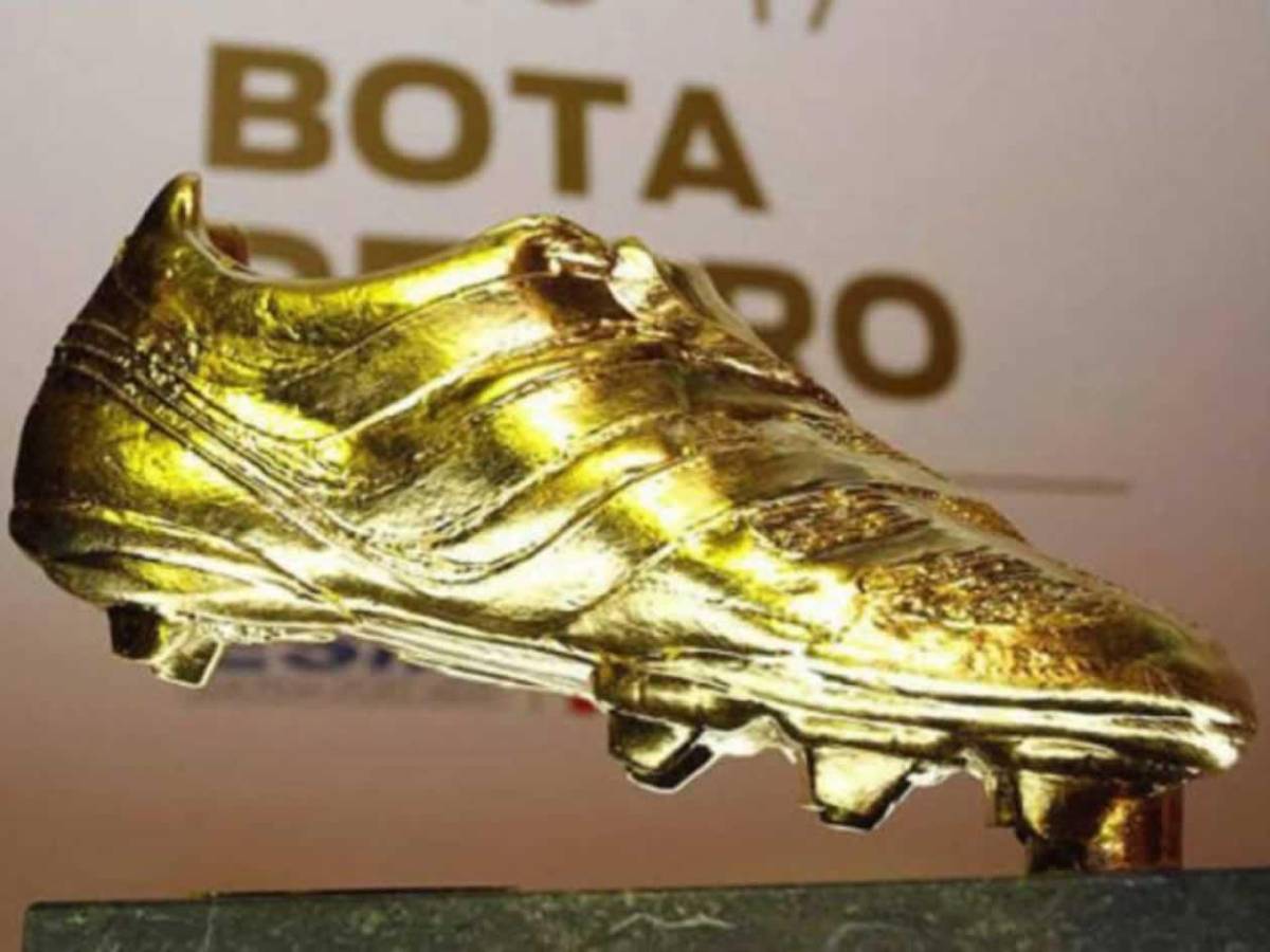 Bota de Oro: Mbappé acaricia el premio, pero un goleador va por el milagro para quitárselo