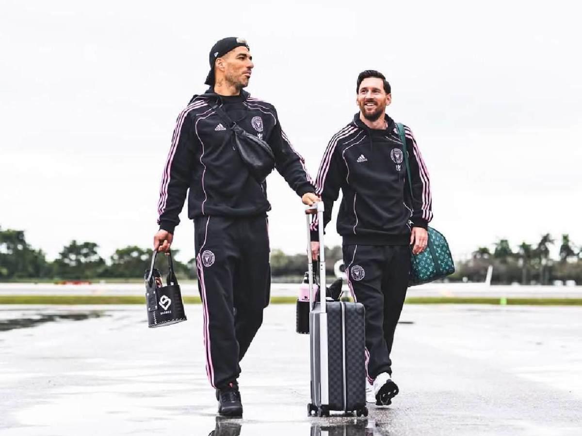 Messi lidera y sorpresa con David Ruiz: ¿Cuánto vale la plantilla del Inter Miami?