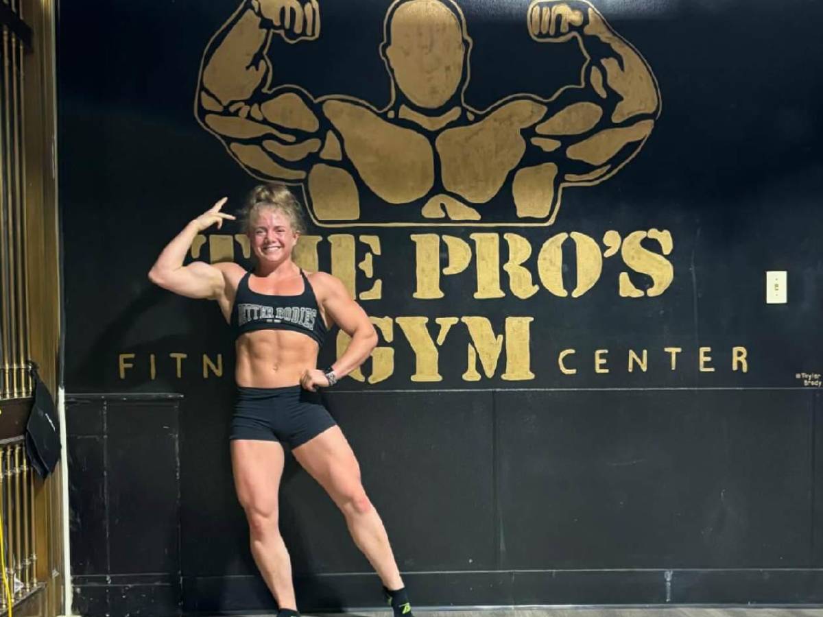 Muere joven fisicoculturista y revelan la terrible causa: “Cometió un error”