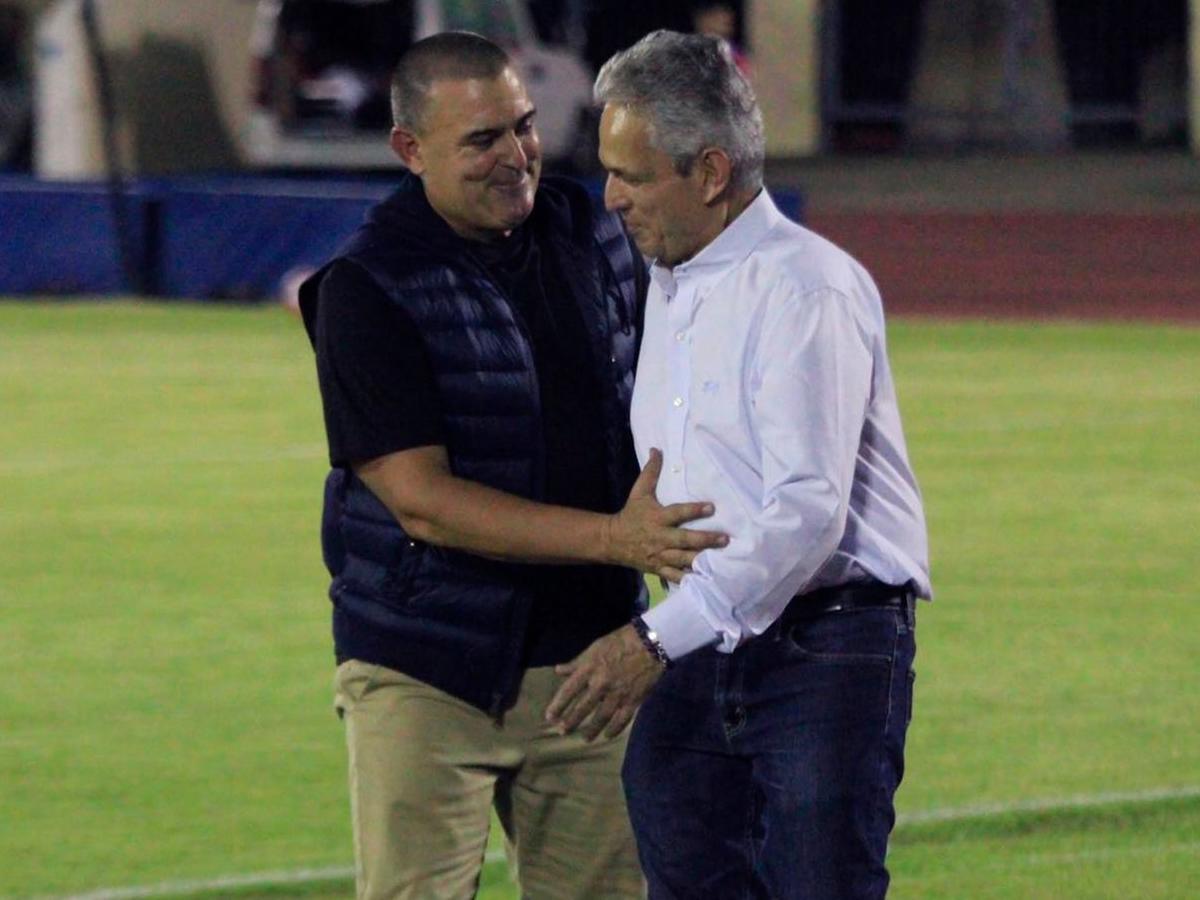 Yunielys Castillo volverá a enfrentarse a Reinaldo Rueda.