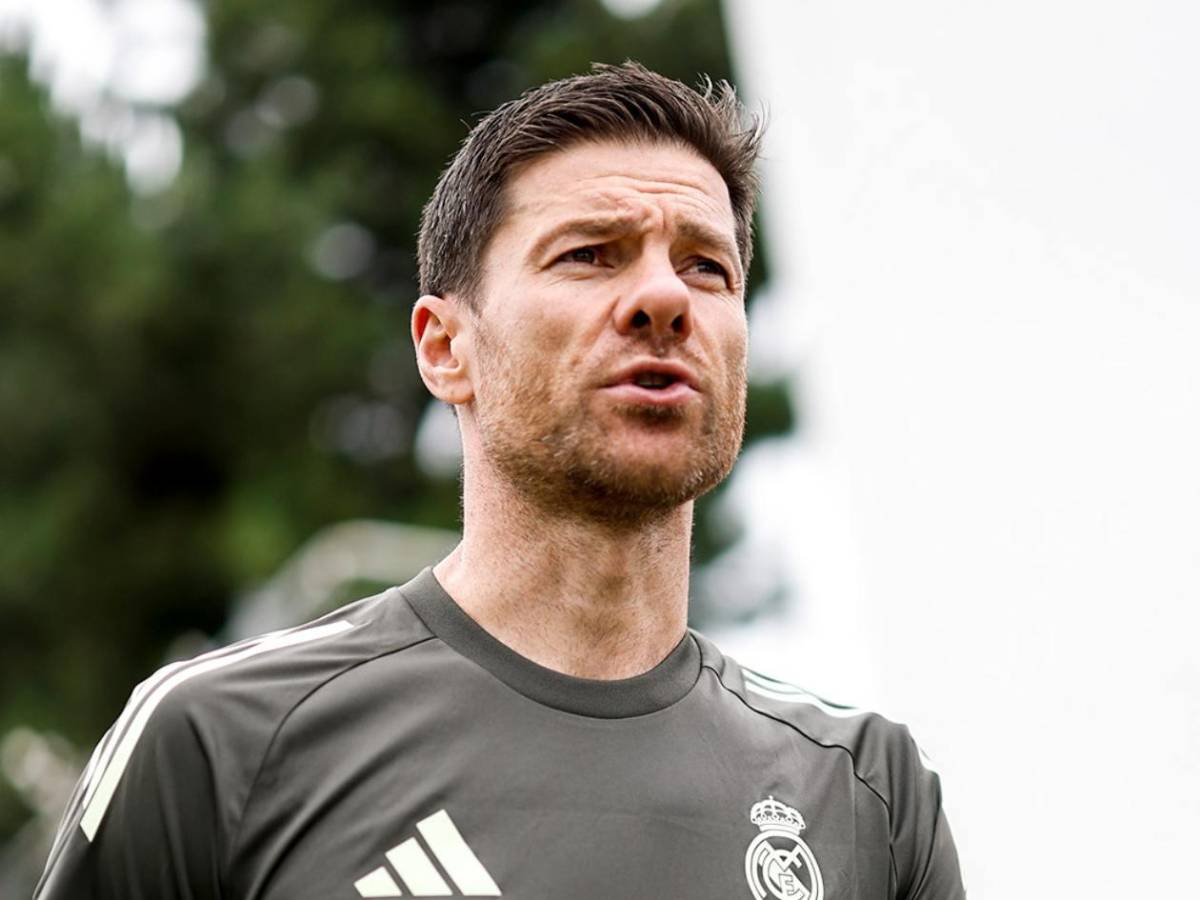 Revelan enfado de Vinicius con Xabi y una letal decisión del DT del Real Madrid