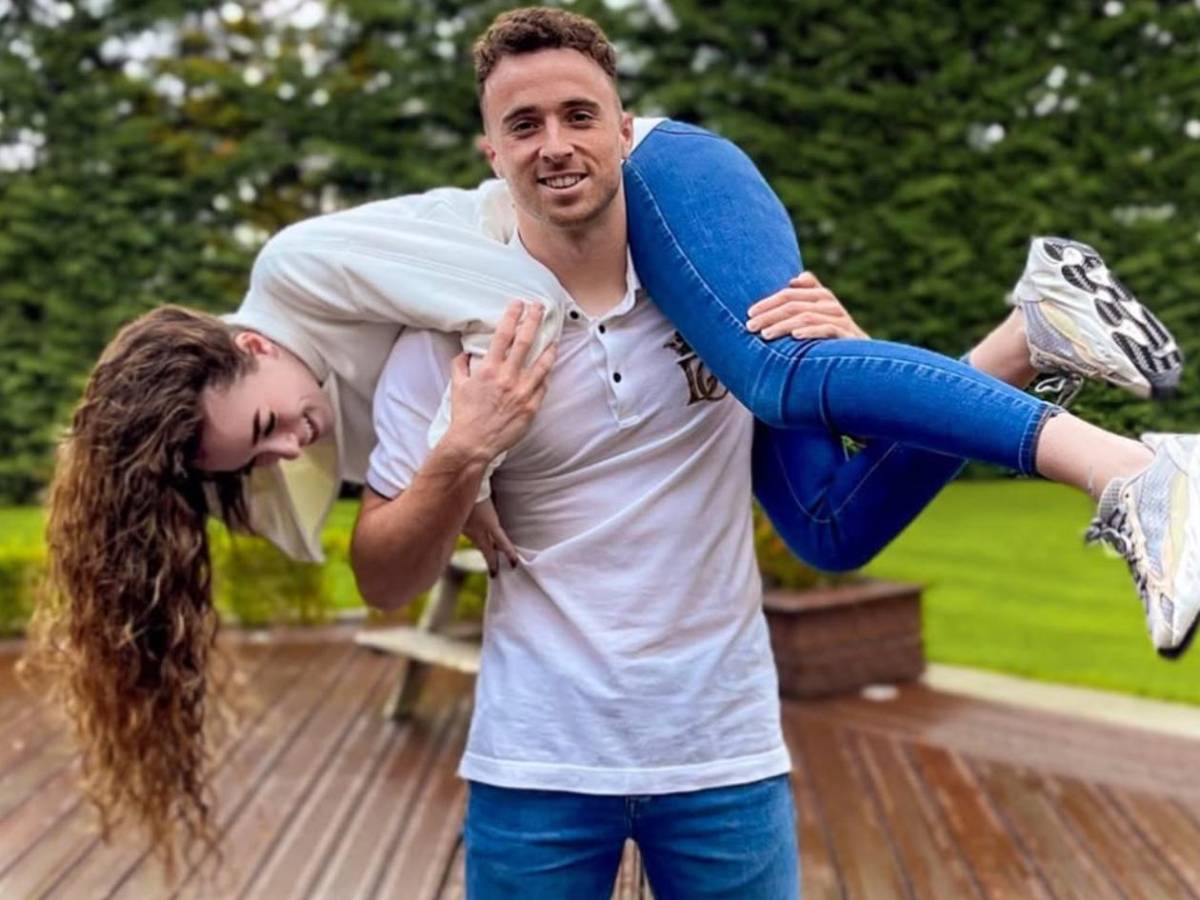 Viuda de Diogo Jota reveló el último mensaje que le envió a su esposo antes de la tragedia