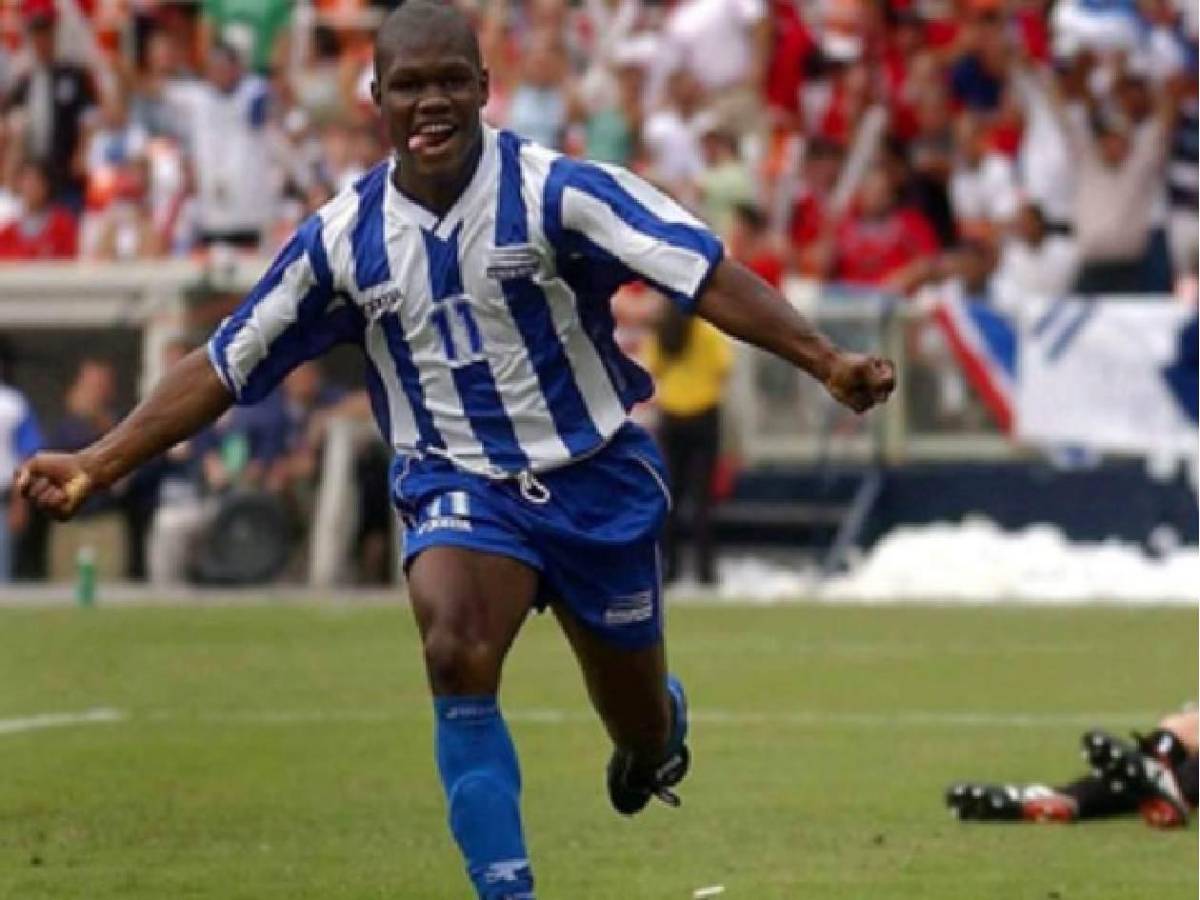 ¿Quién es el máximo goleador de Honduras? Quioto se une a la tabla histórica