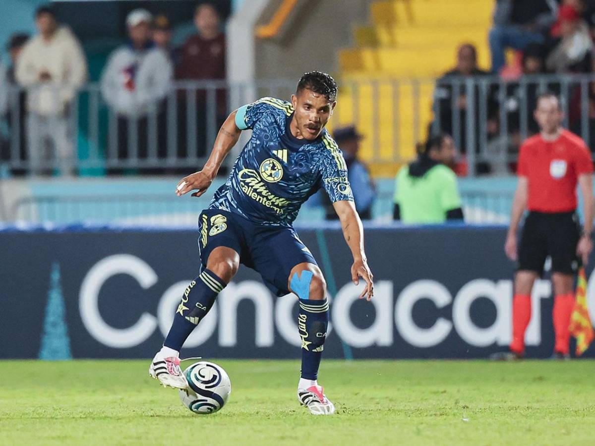 Olimpia se derrumba ante América, dedicatoria de Jorge Álvarez y novia de futbolista