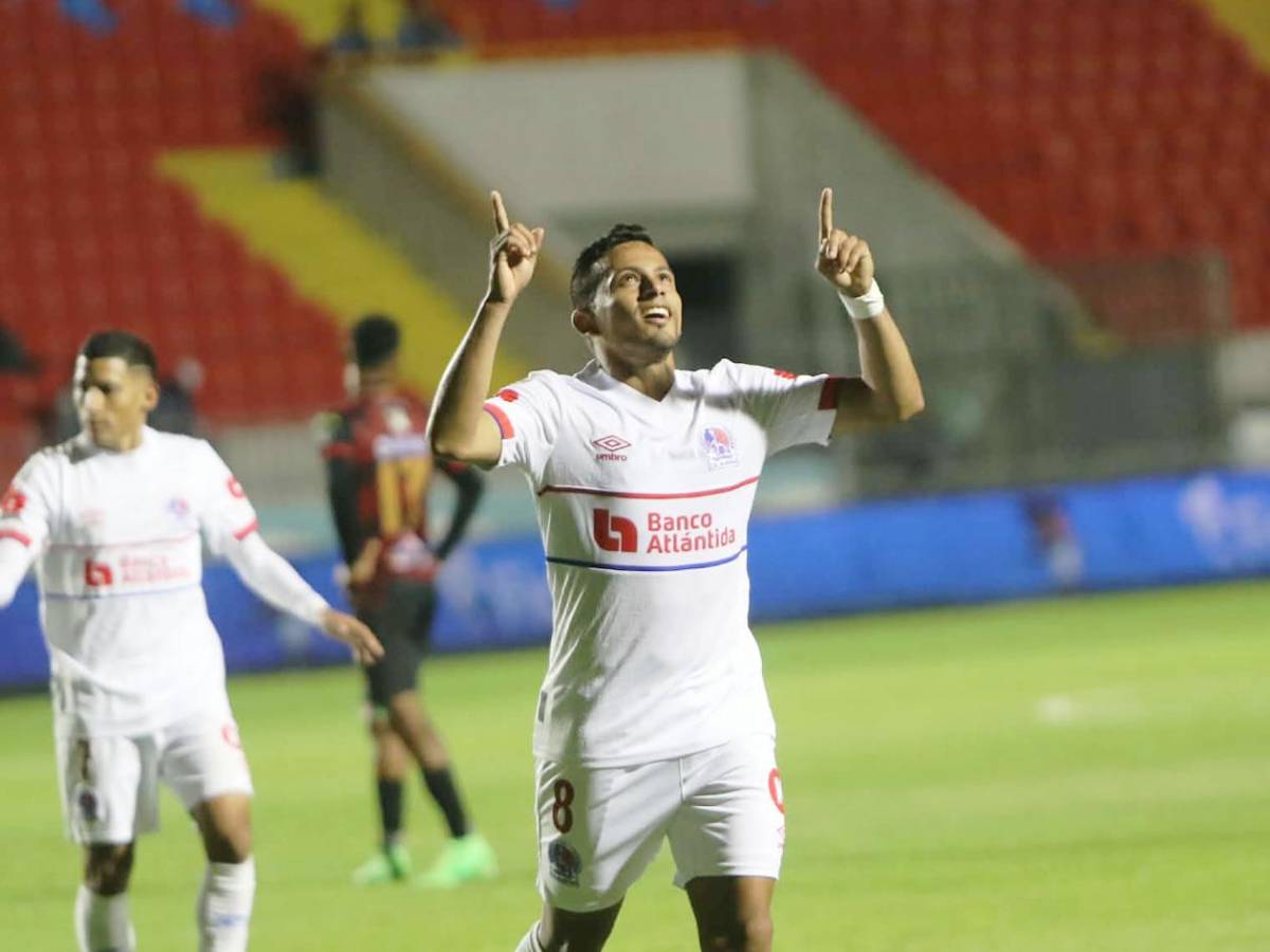 Lindo gesto de Motagua, ex gritó con todo, figura de Olimpia vuelve y ¿qué llevaron los árbitros?