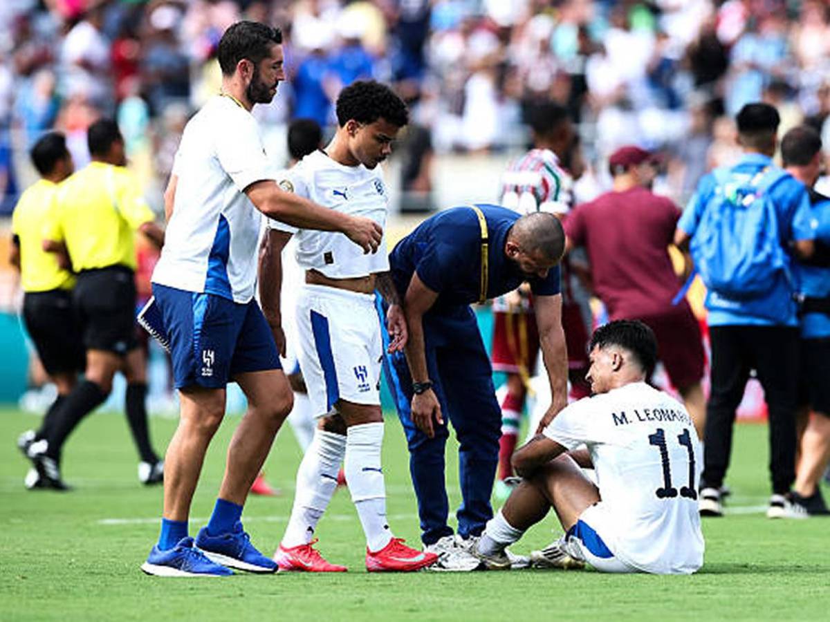 Llanto desconsolado del mejor amigo de Diogo Jota, Fluminense festeja y hondureño en el relajo