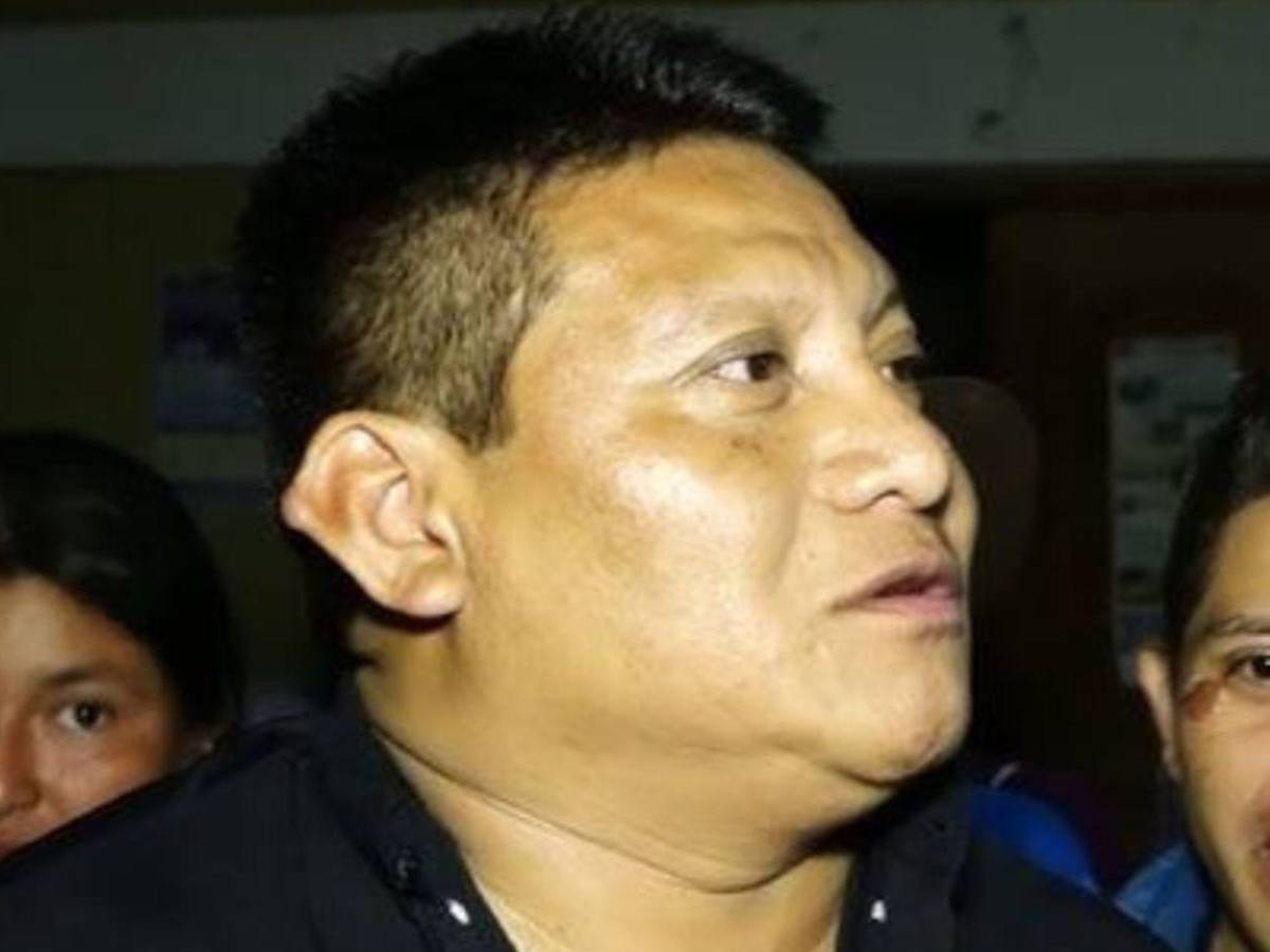 Esto se sabe del asesinato de Francisco Martínez, alcalde de San Isidro, Intibucá