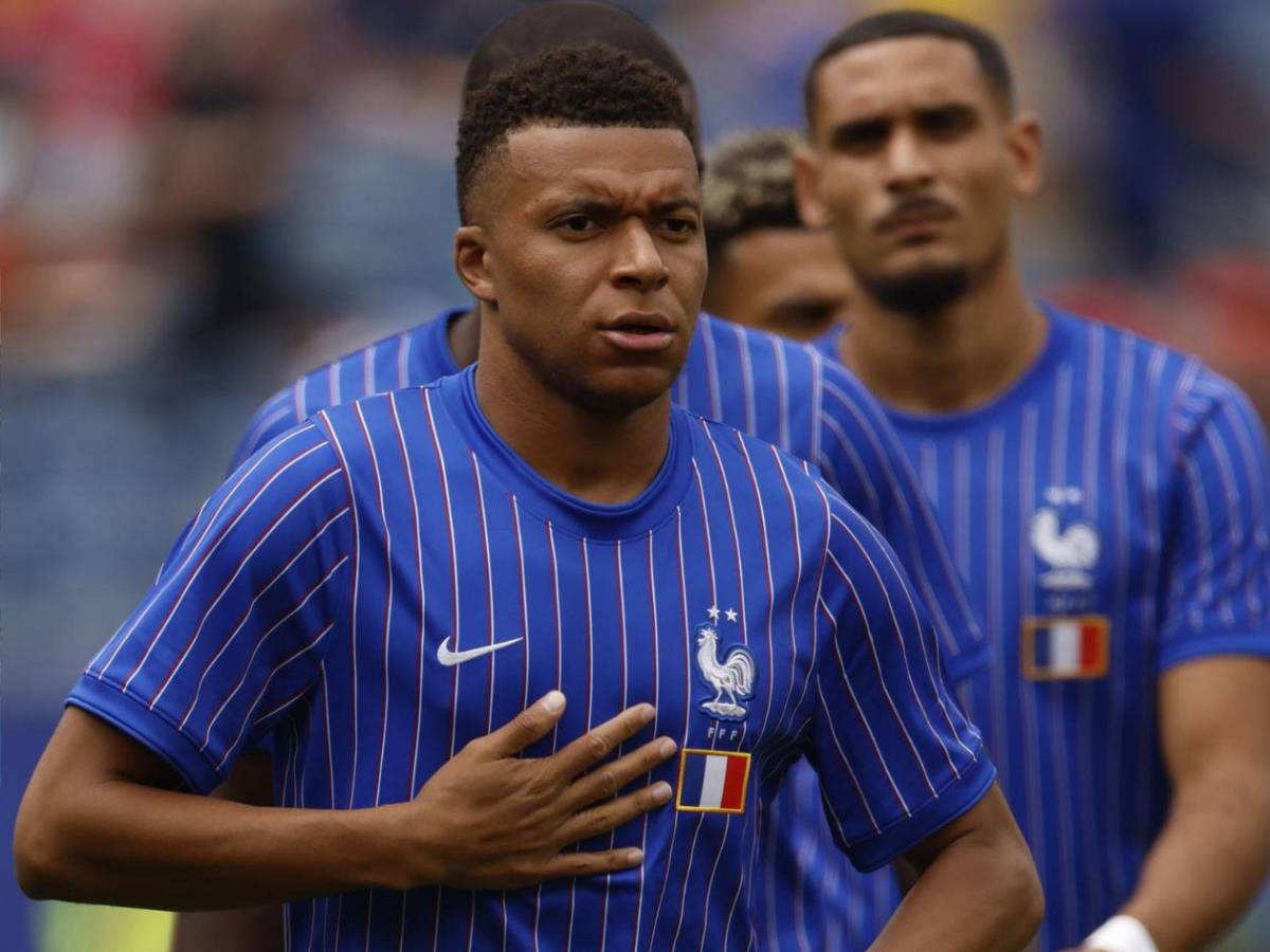 Show de Dembélé co Francia, goleada a Noruega y qué pasó con Mbappé vs Haaland
